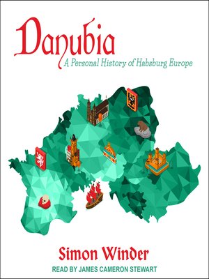 cover image of Danubia